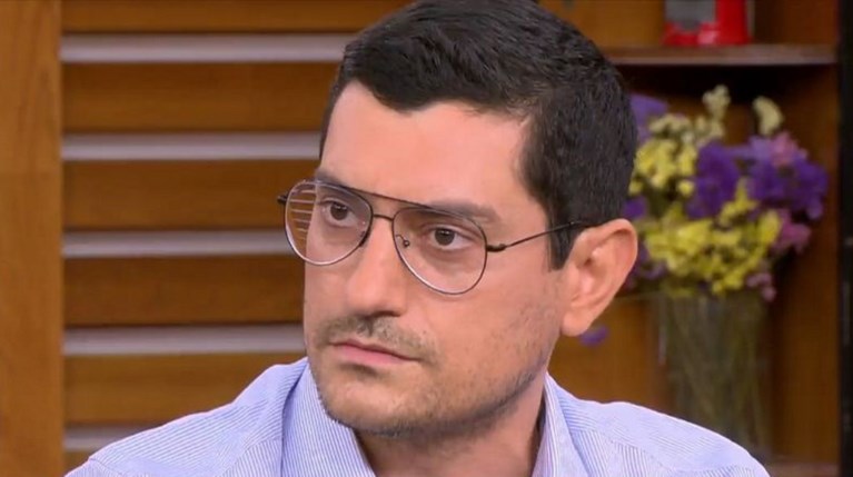Αργύρης Πανταζάρας