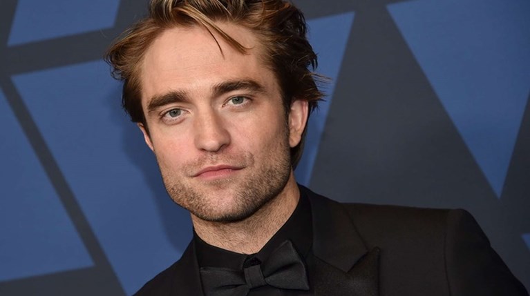 Robert Pattinson