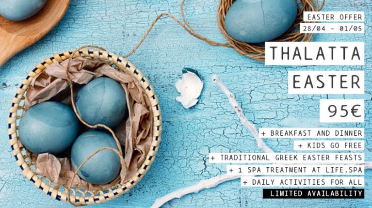 Thalatta Easter