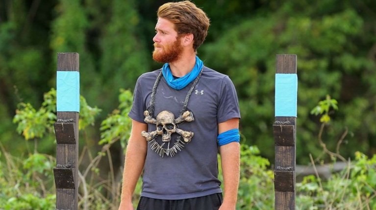 Τζέιμς Καφετζής Survivor