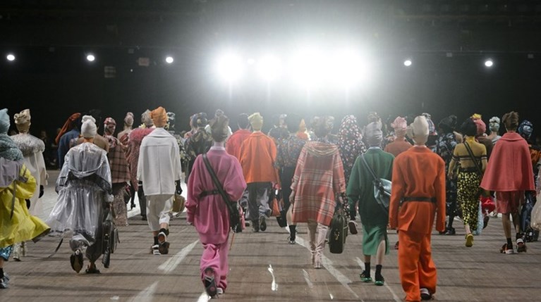 Marc Jacobs- Michael Kors S/S '18