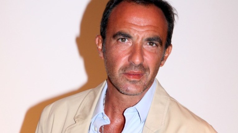 Ο Νίκος Αλιάγας στη συνέντευξη Τύπου για το γραμματόσημό του (1)