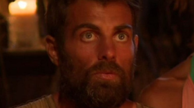 Survivor - Στέλιος Χανταμπάκης