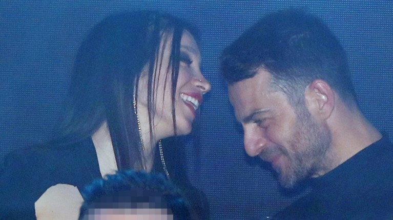 Γιώργος Αγγελόπουλος Δήμητρα Βαμβακούση