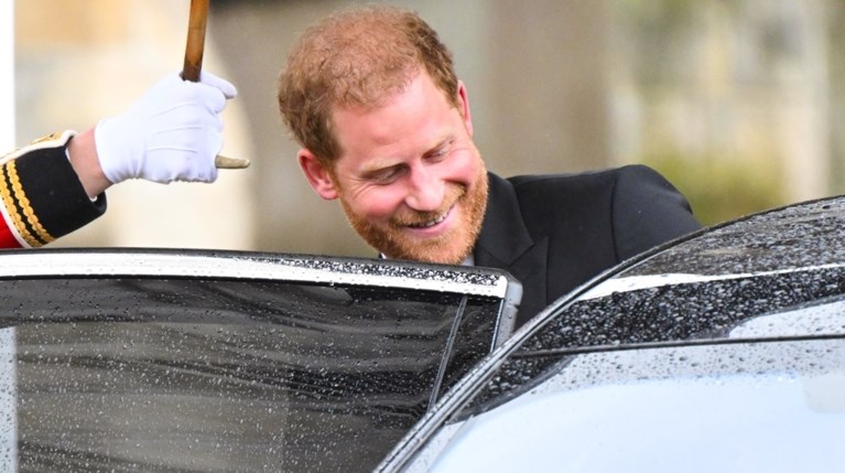πρίγκιπας Harry