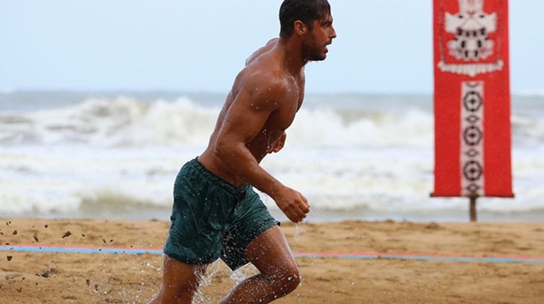 Survivor Νάσος Παπαργυρόπουλος