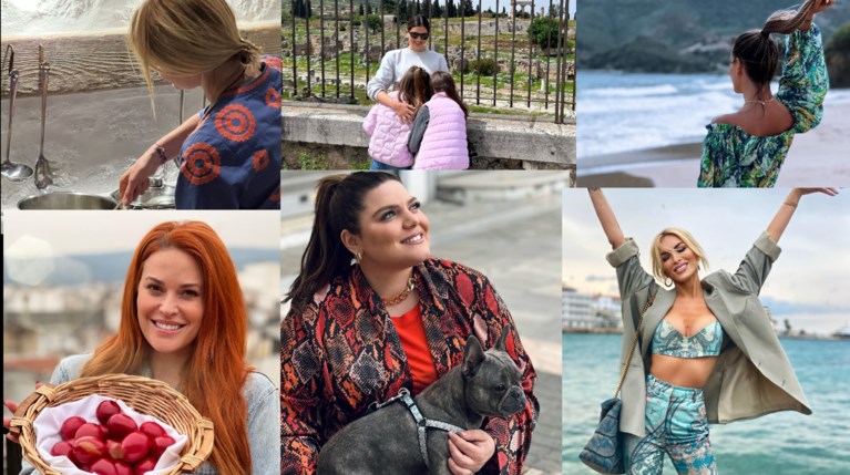 Instagram Report Πάσχα 2022 Μεγάλο Σάββατο