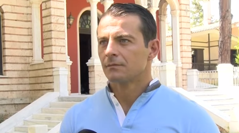 Γιώργος Αγγελόπουλος