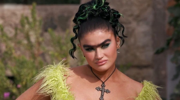 GNTM | Σοφία Χατζηπαντελή