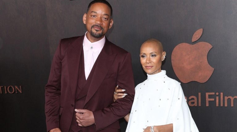 Jada Pinkett Smith, Will Smith