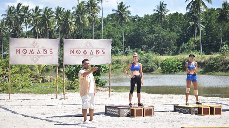 Nomads (1)