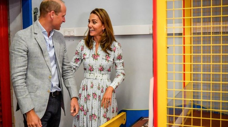 Kate Middleton Πρίγκιπας William