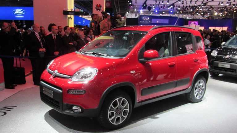 Νέο Fiat Panda 4x4 (1)