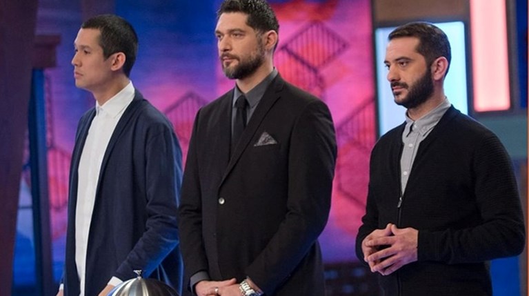 MasterChef κριτές R