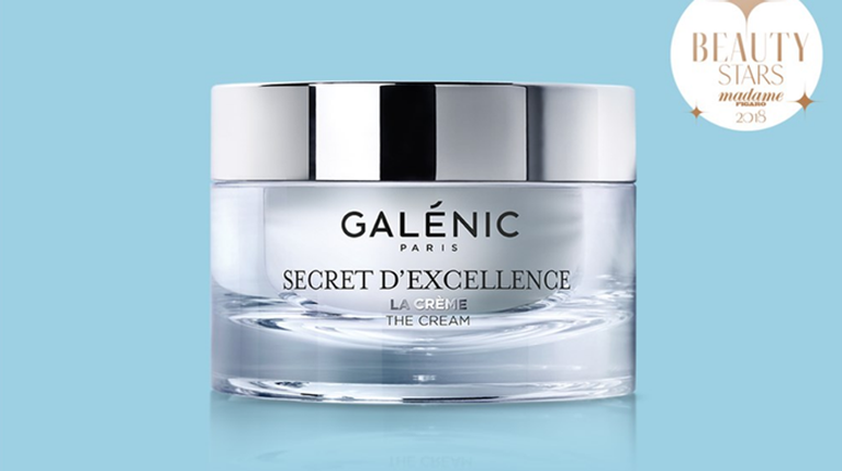 Beauty Stars by Madame Figaro - Το βραβείο «Πρόσωπο» απονέμεται…