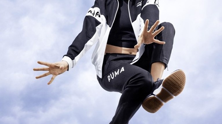 Cara Delevingne Puma