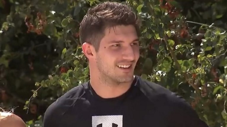 Survivor 2024 Ντάνιελ Νούρκα