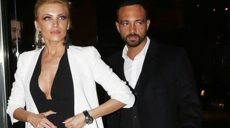 Κατερίνα Καινούργιου & Βασίλης Σταθοκωστόπουλος