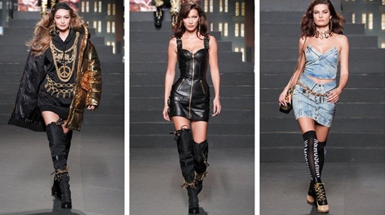 Moschino [tv] H&M