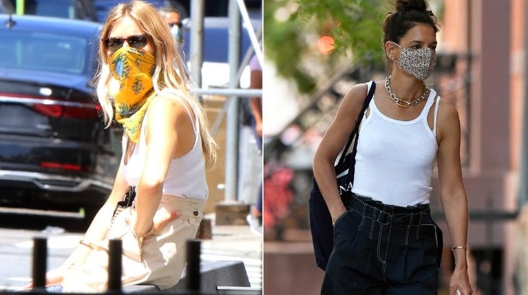 Sienna Miller - Katie Holmes