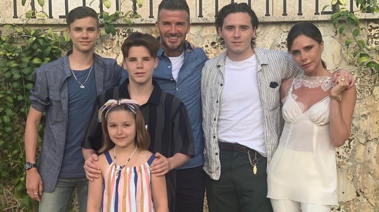 Οικογένεια Beckham