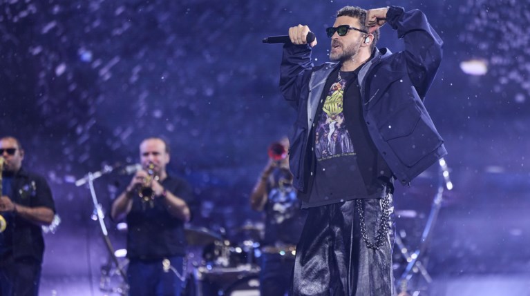 Justin Timberlake