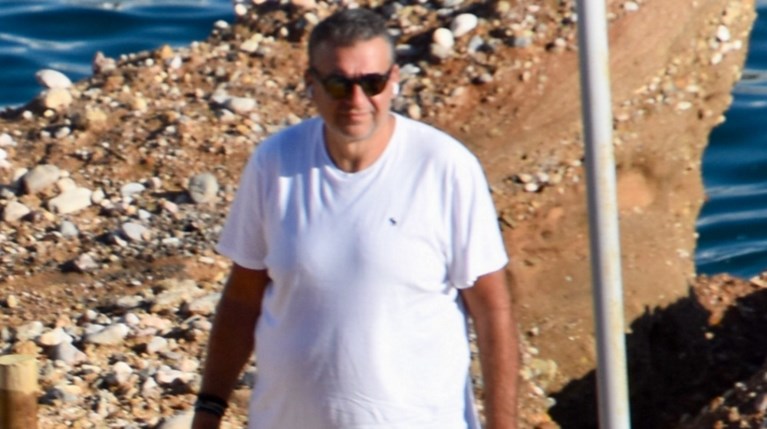 Γιώργος Λιάγκας