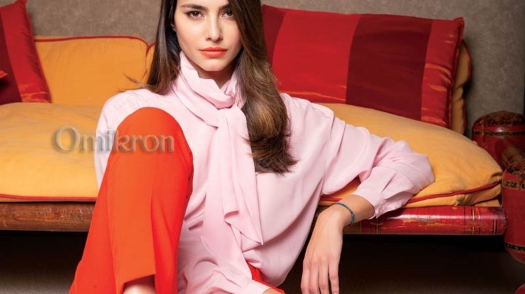 Ηλιάνα Παπαγεωργίου στο Omikron (1)