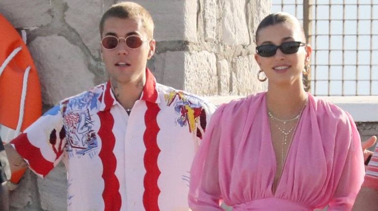 Hailey Bieber & Justin Bieber