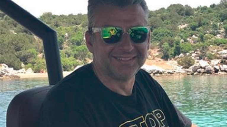 Γιώργος Λιάγκας 