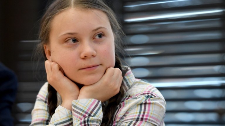 Greta Thunberg