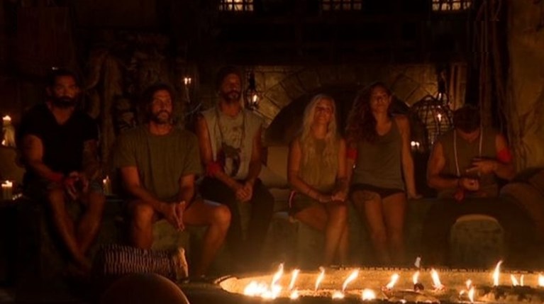 Survivor συμβούλιο Διάσημοι