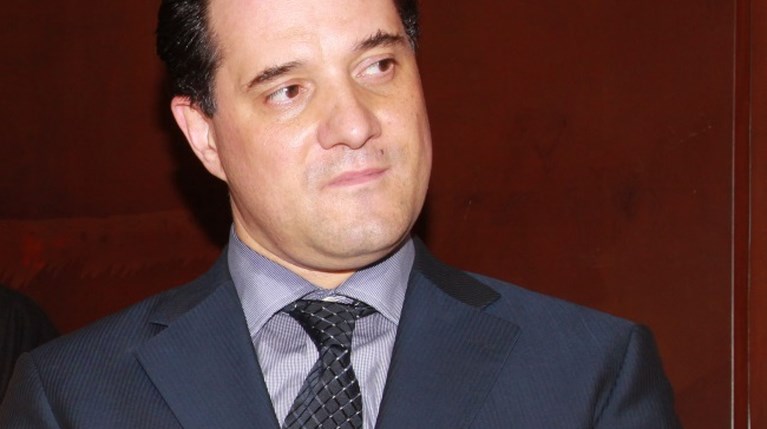 Άδωνις Γεωργιάδης R