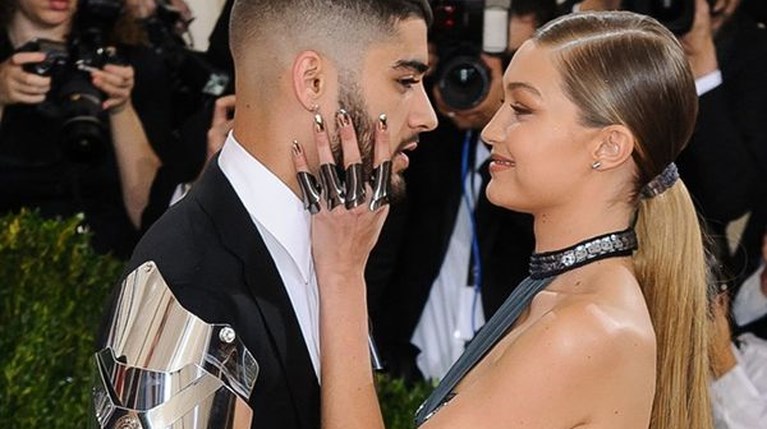 Gigi Hadid, Zayn Malik