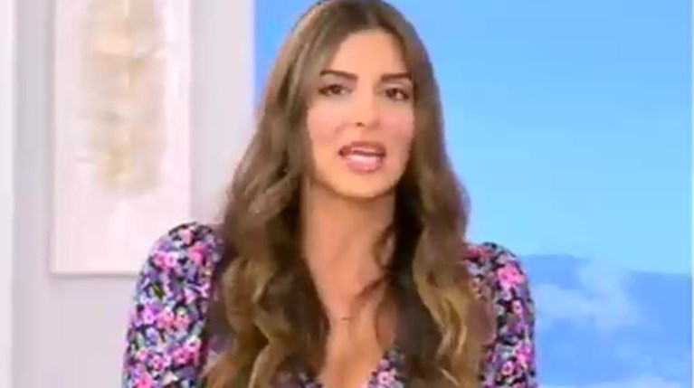 Σταματίνα Τσιμτσιλή