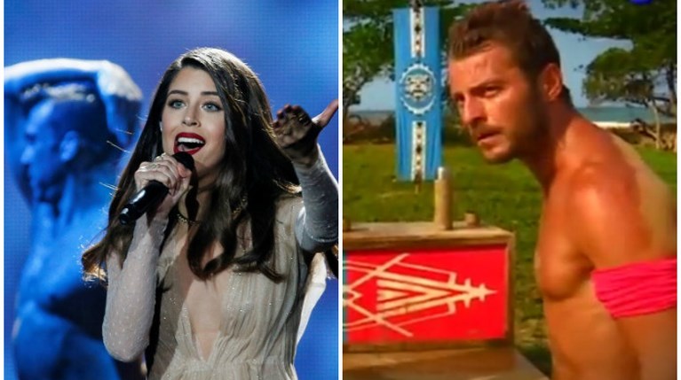 Eurovision VS Survivor