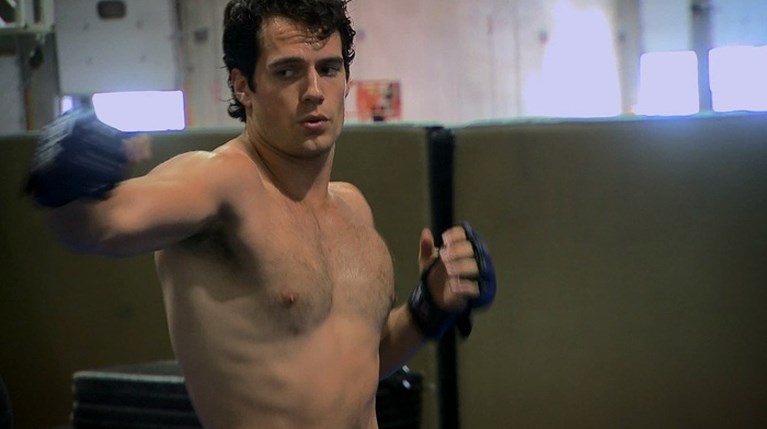 Henry Cavill