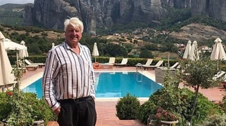 Στάνλεϊ Τζόνσον