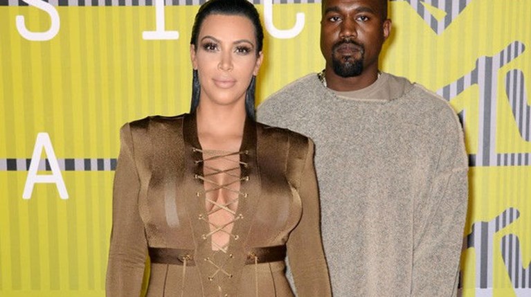 Kim Kardashian-Kanye West