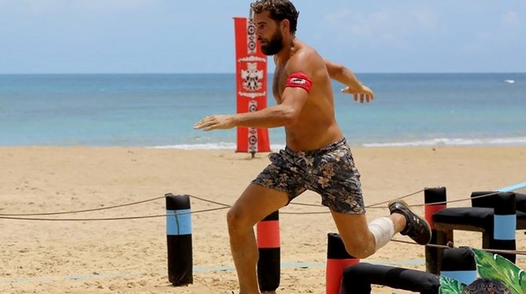 Survivor Χάρης