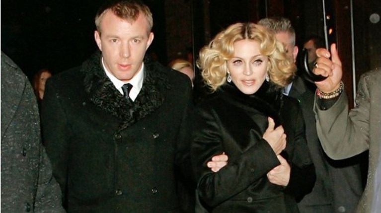 Madonna  Guy Ritchie