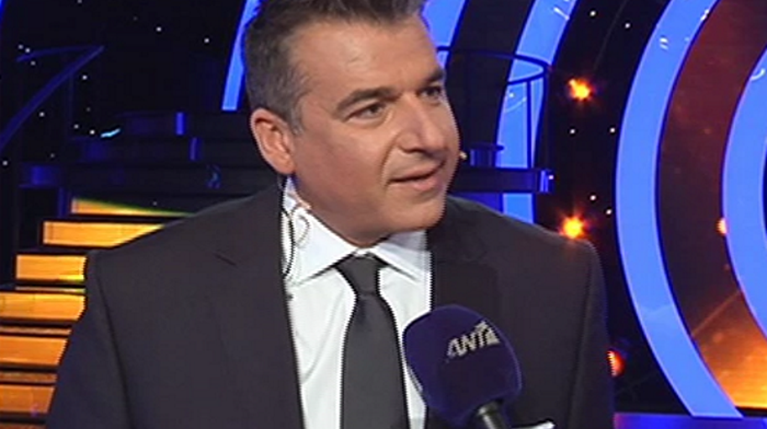 Γιώργος Λιάγκας