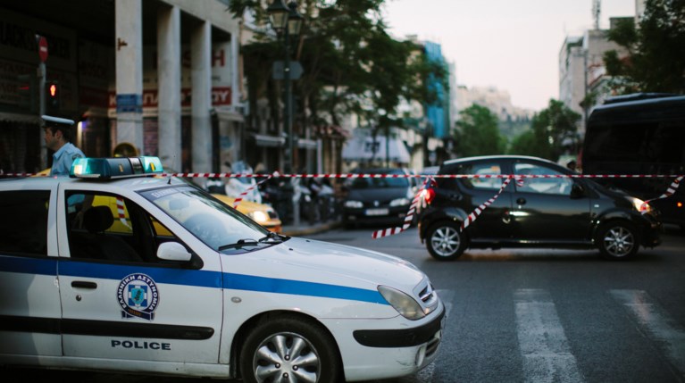 αστυνομία Αθήνα