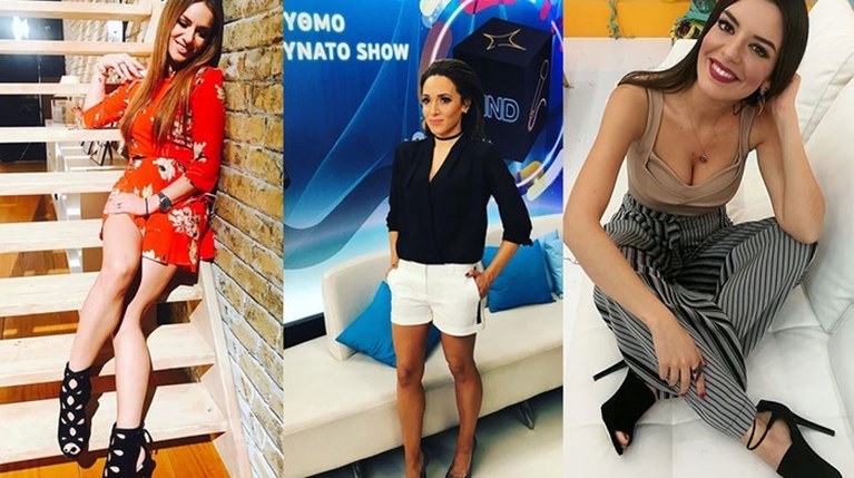 tv style report