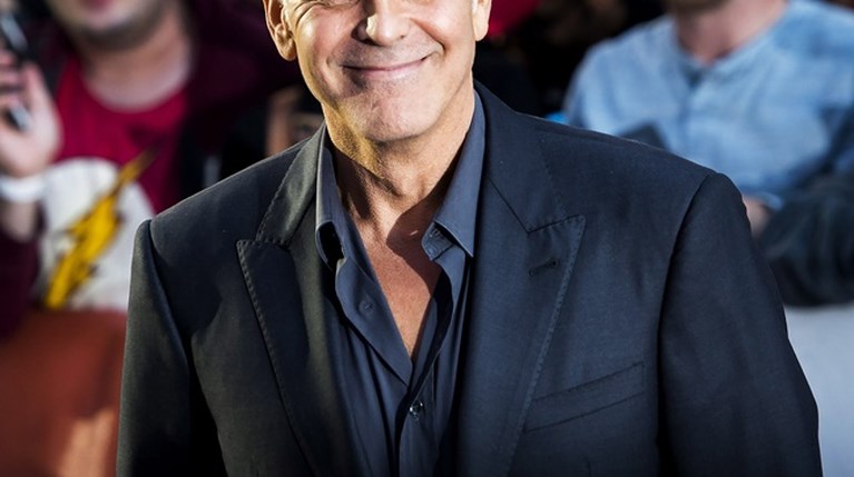 George Clooney