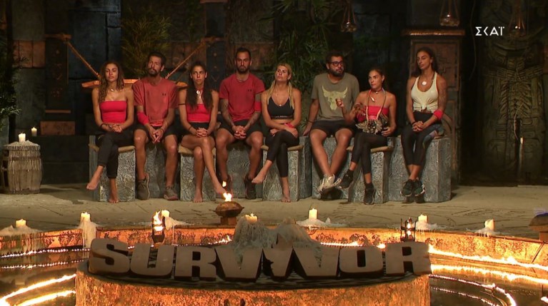 Survivor 2022 Διάσημοι