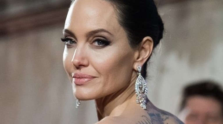 Angelina Jolie