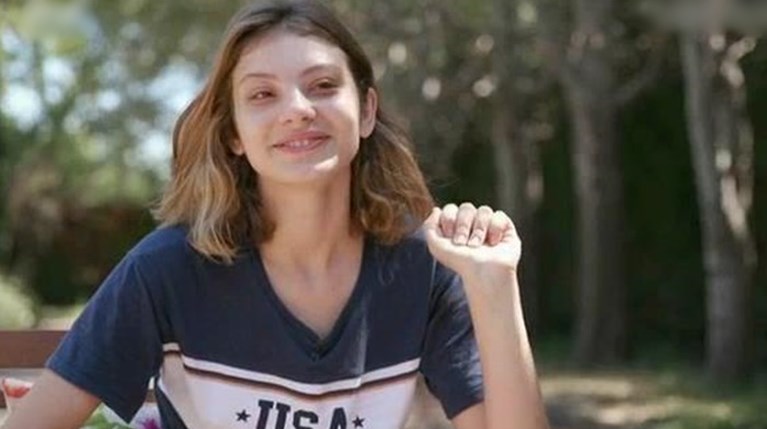 GNTM Άννα Μαρία