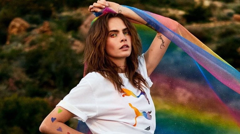 Cara Delevingne