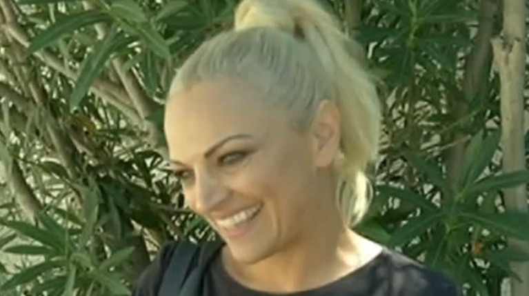 Χριστίνα Λαμπίρη